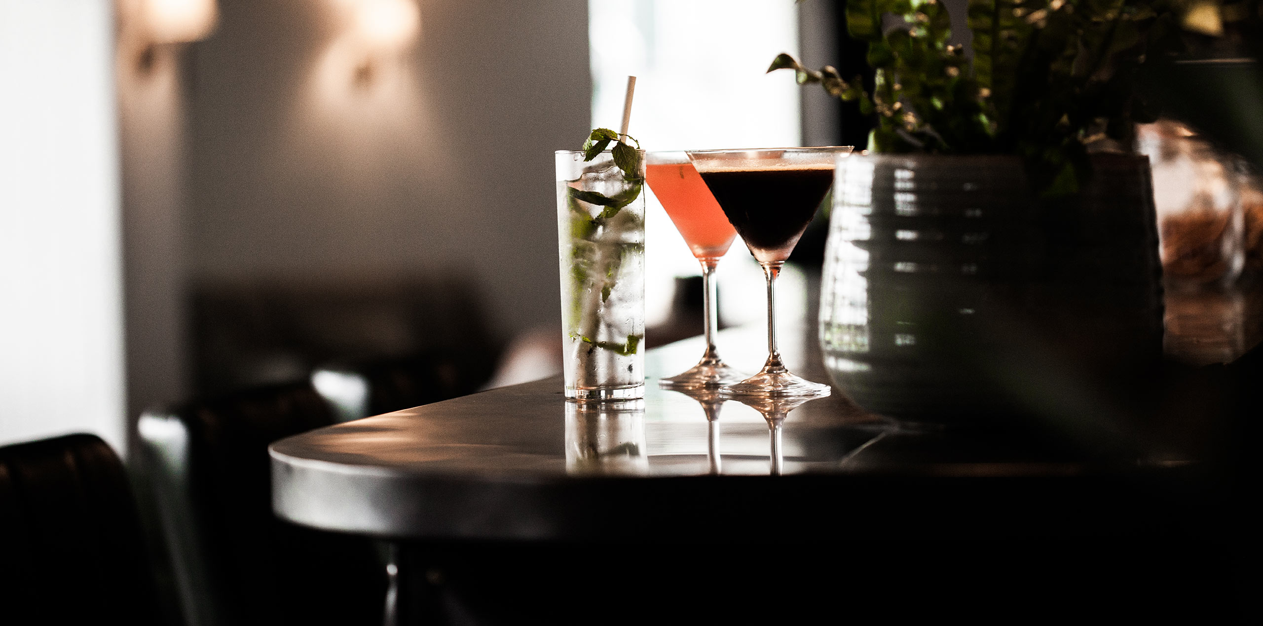 The Lounge Bar Gara Rock Hotel Devon