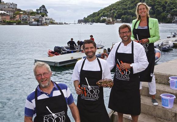 Credit: Visit South Devon