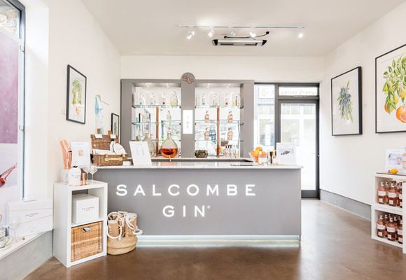 Credit: Salcombe Distilling Co